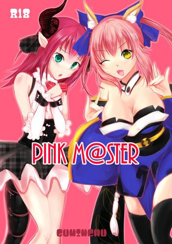 pink m ster cover