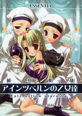 einzbern no otometachi cover