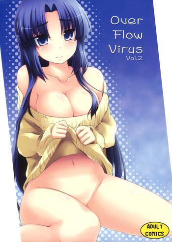 over flow virus vol 2 cover