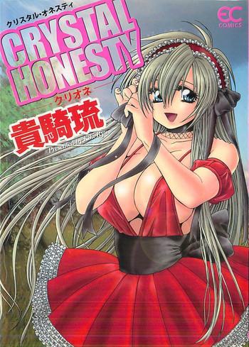 crystal honesty cover