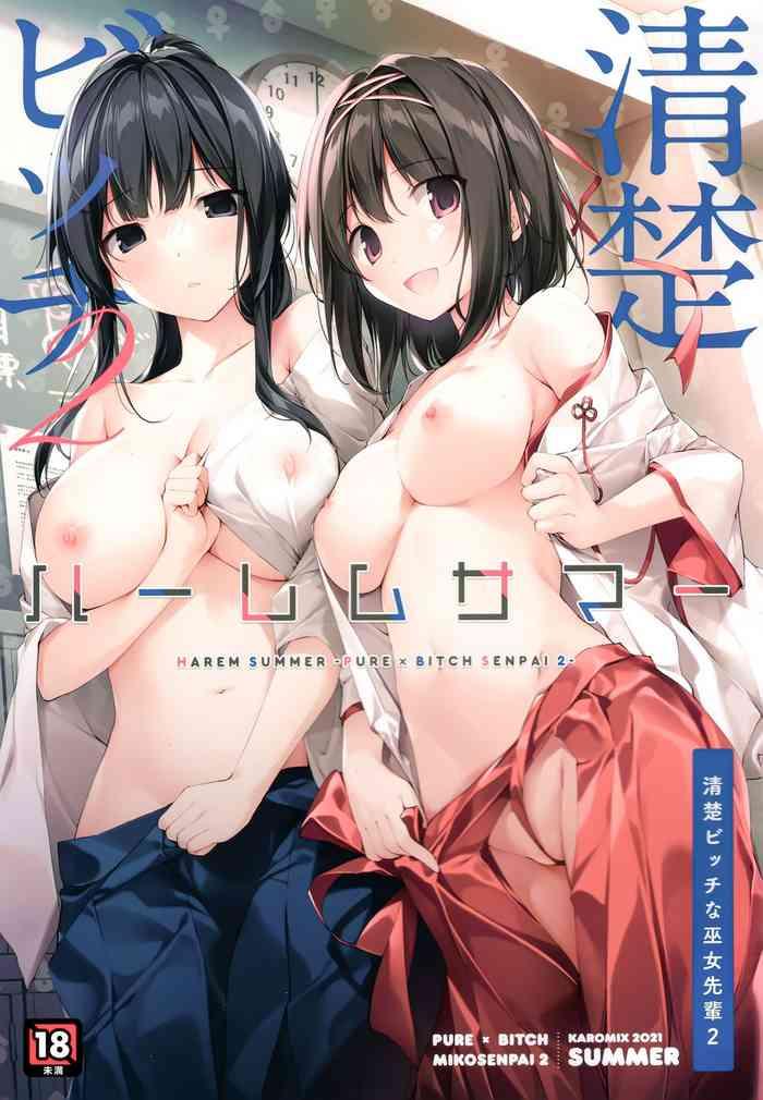 harem summer cover