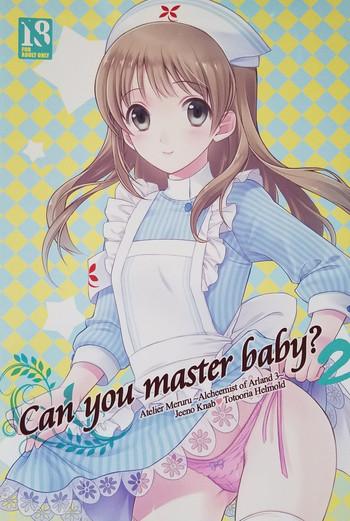can you master baby 2 cover
