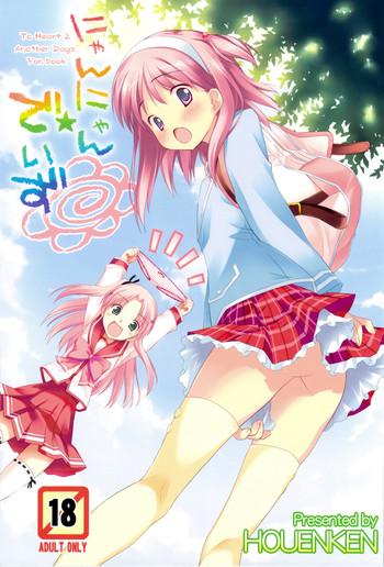 nyan nyan days cover