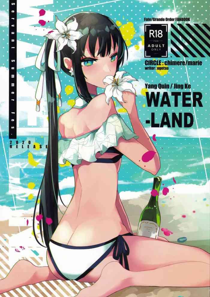 water land cover