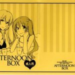 afternoon box cover
