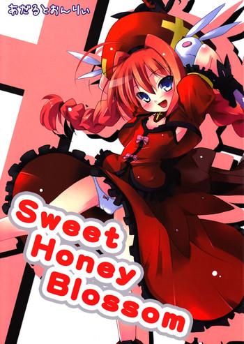 sweet honey blossom cover