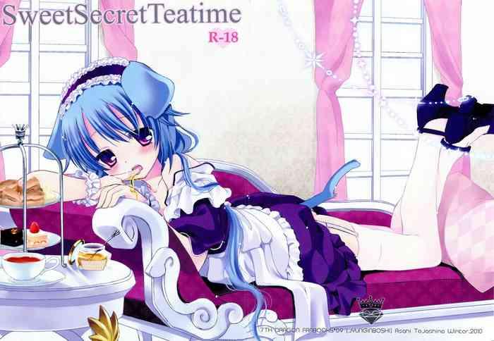 sweet secret teatime cover