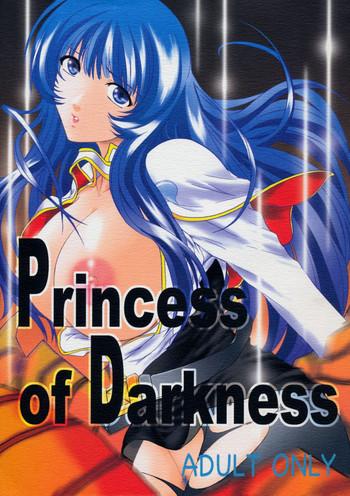 princess of darkness cover