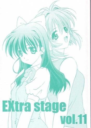 extra stage vol 11 cover