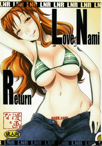 lnr love nami return cover