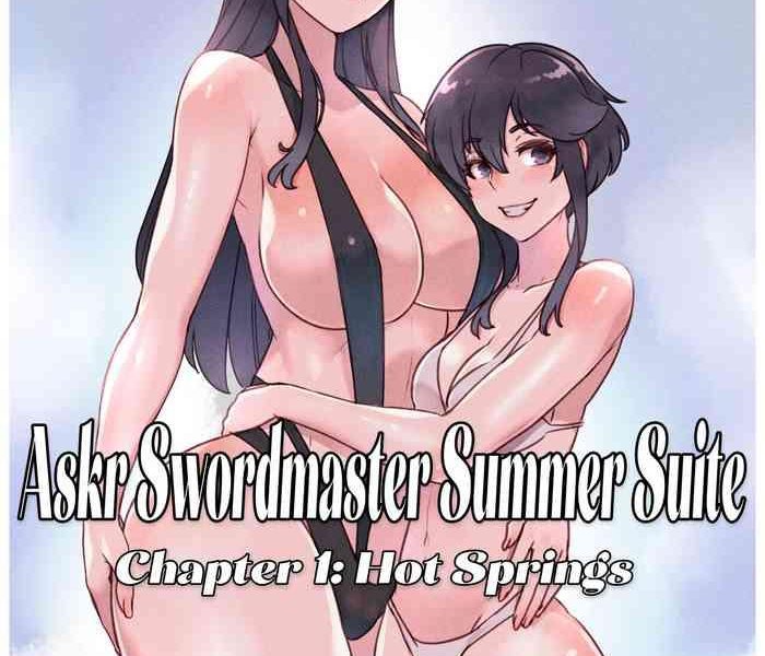 askr swordmaster summer suite hot springs cover