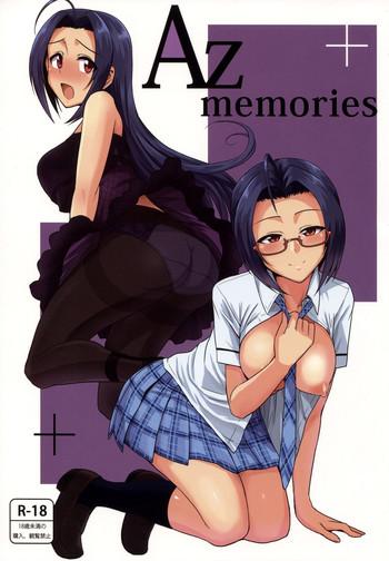 az memories cover