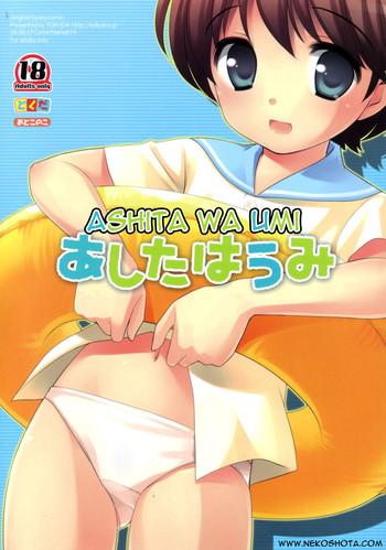 ashita wa umi the beach tomorrow cover