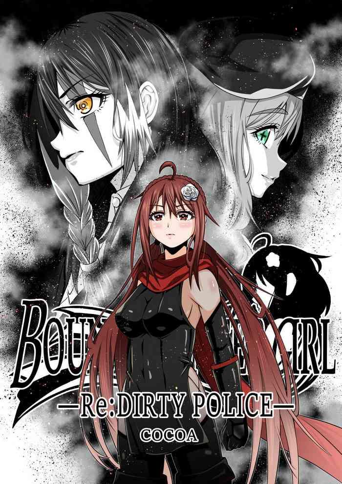 bounty hunter girl re dirty police ch 19 cover