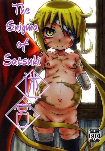 satsuki no meikyuu the enigma of satsuki cover