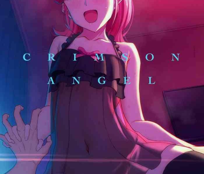 crimson angel cover