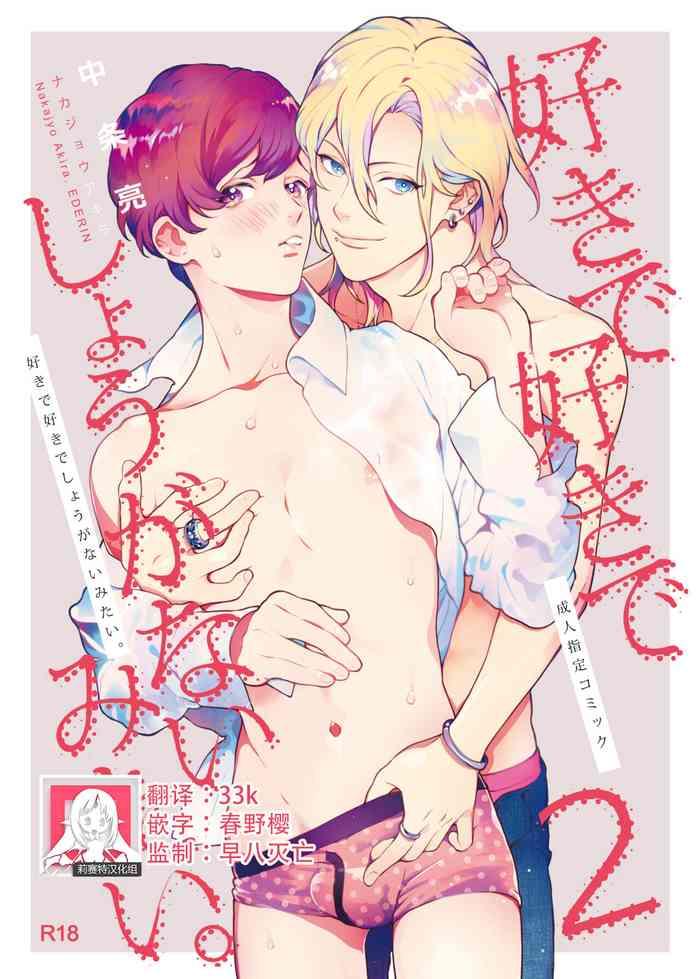 sukide sukide sh ganai mitai 2 4 cover