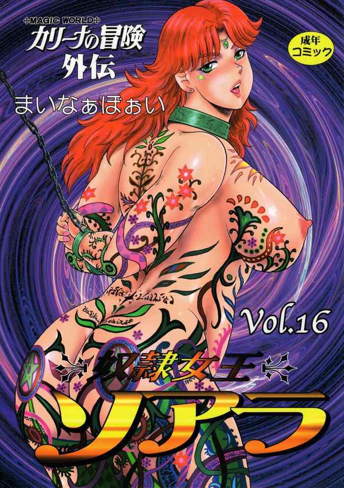 dorei joou soarer vol 16 cover