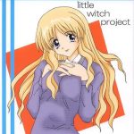 little witch project cover