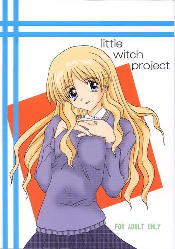 little witch project cover