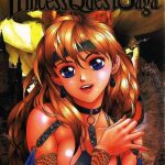 princess quest saga cover