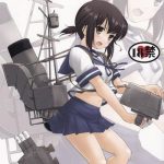 c88 takotsuboya tk teitoku no ketsudan shouwa 16 nen no haisen kantai collection kancolle chinese cover