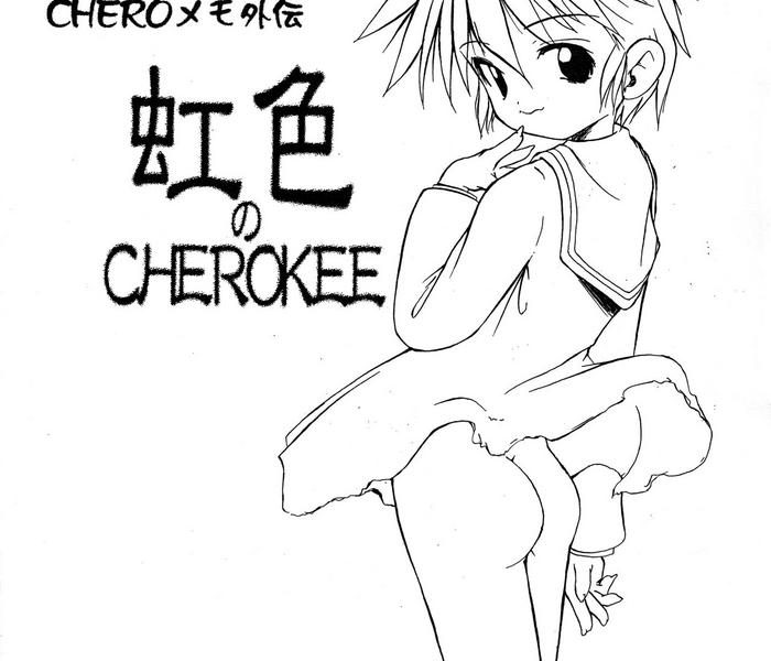 chero memo gaiden nijiiro no cherokee cover