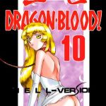 nise dragon blood 10 hell version cover