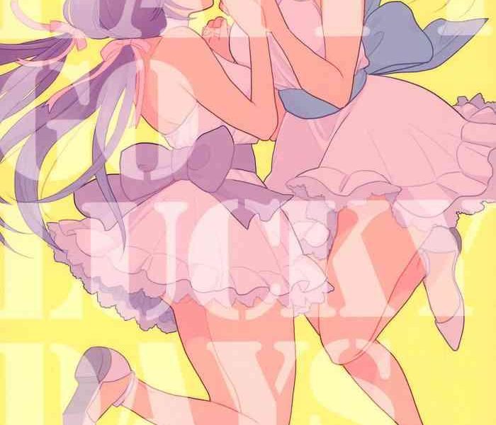 happy go lucky days cover