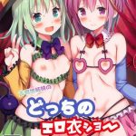 komeiji shimai no docchi no eroi show cover