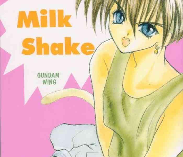 milk shake cover